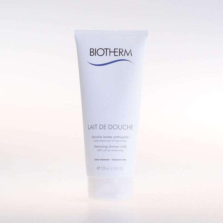 Produktbild Biotherm Lait De Douche Shower Milk (200 ml)