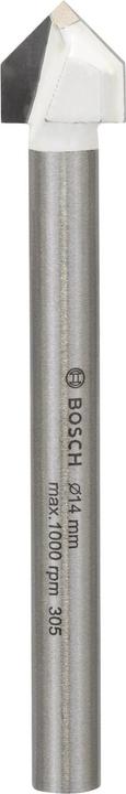 Produktbild Bosch Professional Zubehör Fliesenbohrer CYL-9 Ceramic, 14 x 90 mm (14 mm)