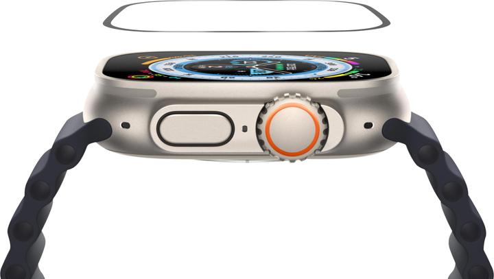 Immagine prodotto Vivanco Vetro protettivo 2.5D FullScreen per Apple Watch Ultra, 49 mm (Apple Watch Ultra)