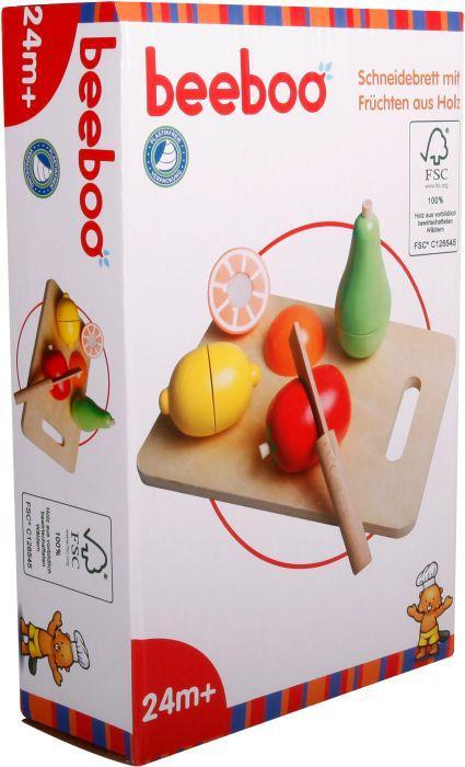 Produktbild Beeboo Schneidebrett mit Früchten