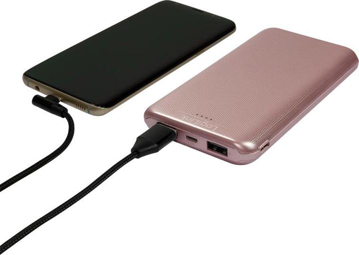 Produktbild LogiLink PA0206R (10000 mAh, 10 W, 37 Wh)