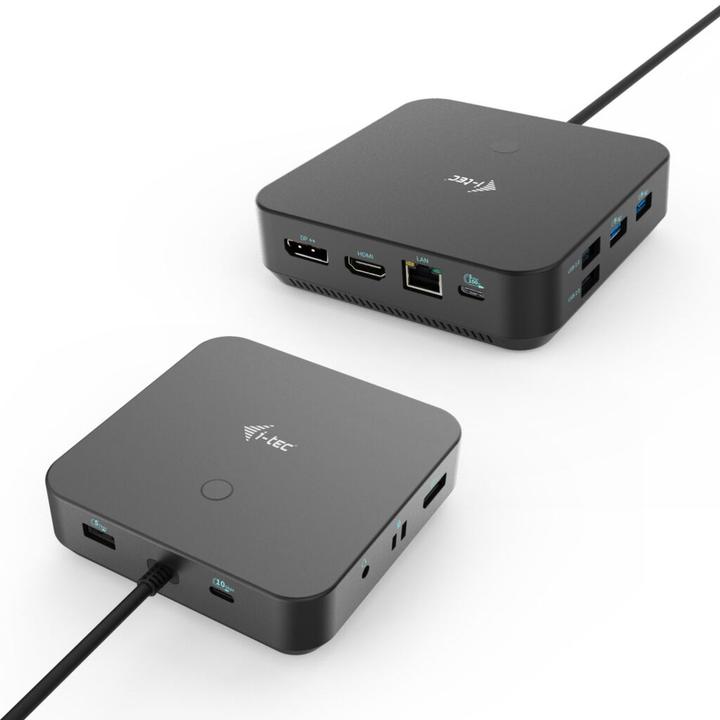 Produktbild i-tec USB-C Hub (USB-C, 12 Ports)