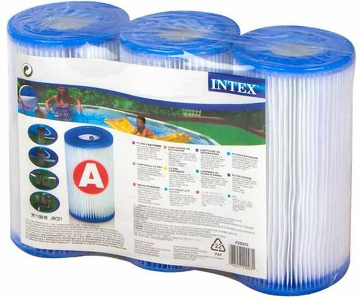 Produktbild Intex Schwimmbad-Filter Art A 6 Stück