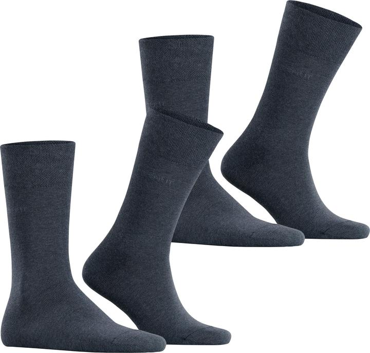 Actual product image Esprit Basic Easy SO 2P (pack of 2, 39 - 42)