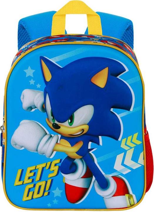 Produktbild Karactermania Elite 3D Backpack Go