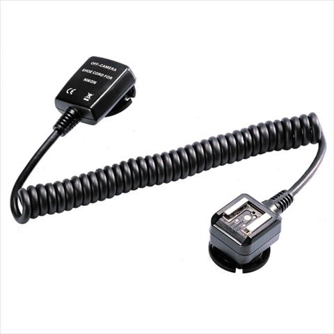 Image du produit Linkstar Câble TTL TC-OP 1,5m pour Olympus et Panasonic (1.50 m)