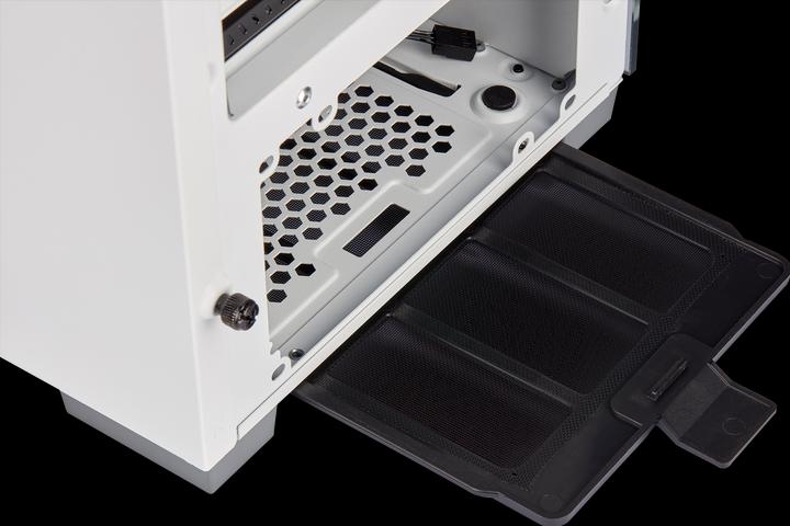Produktbild Corsair iCUE 220T RGB Airflow (ATX, mATX, Mini-ITX)