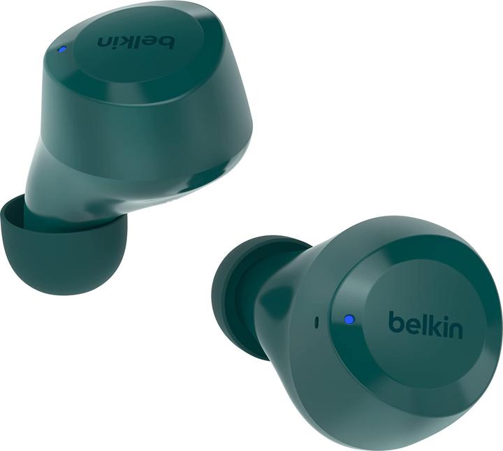 Belkin drahtlose Soundform Bolt tws morskie (keine Geräuschunterdrückung, 38 h, Kabellos)