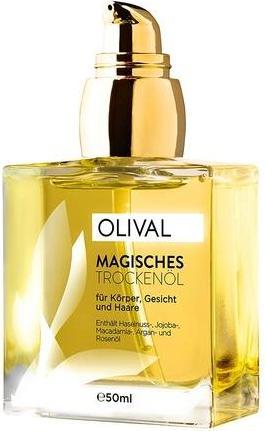 Immagine prodotto Olival Olio magico per l'essiccazione 50ml (Olio corpo, 50 ml)