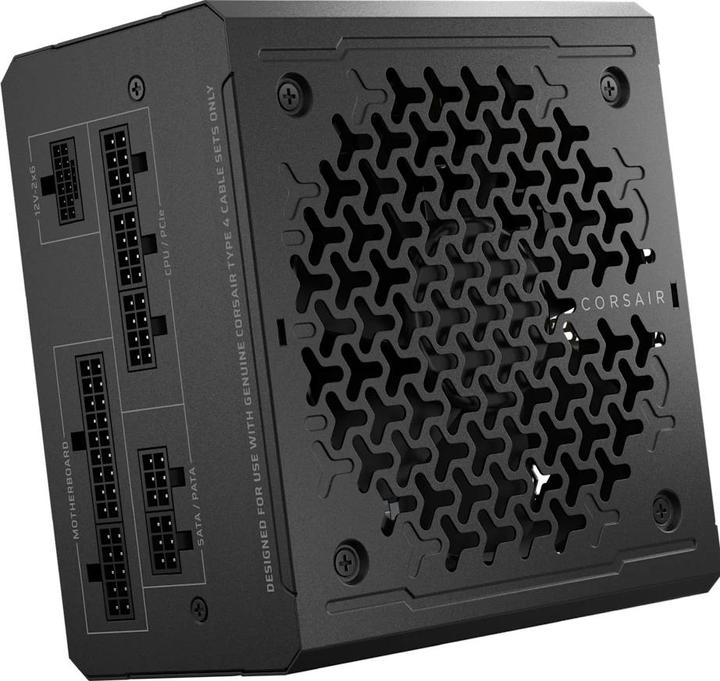Produktbild Corsair 850W GOLD FULLY MODULAR RM850E (850 W)