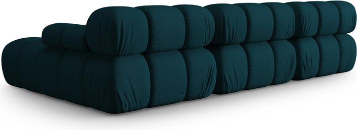 Actual product image Micadoni Modular Right Corner Sofa, "Bellis", 4 Seats, 282x155x70Made in Europe (Corner sofa)