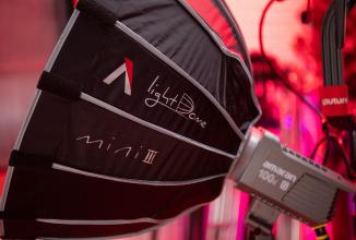 Produktbild Aputure Light Dome Mini III (Softbox, 58 cm)