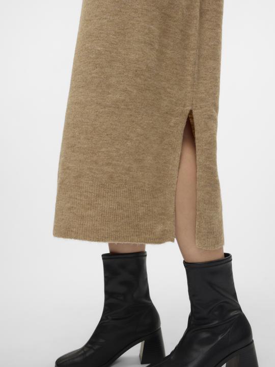 Actual product image Vero Moda VMJUPITER midi dress knitted dress (S)