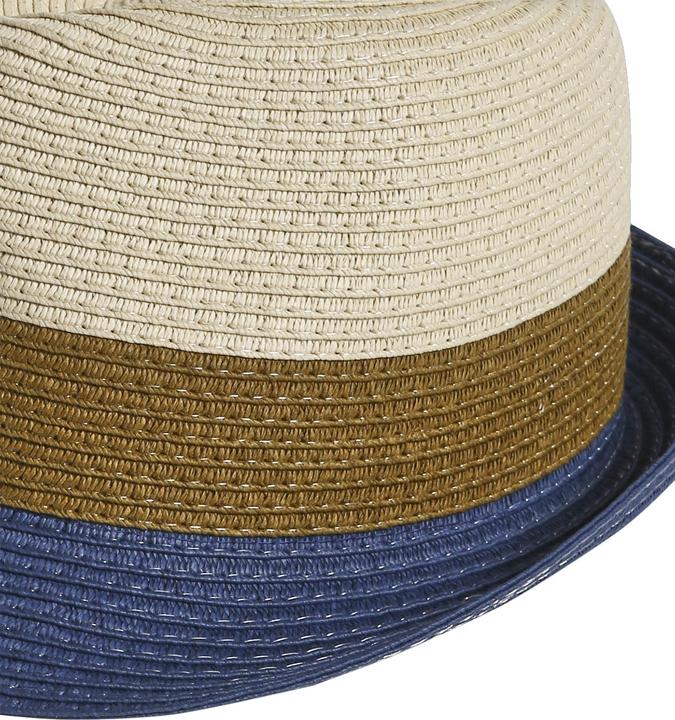 Immagine prodotto Vertbaudet Cappello da sole tricolore per bambini (48, 50)
