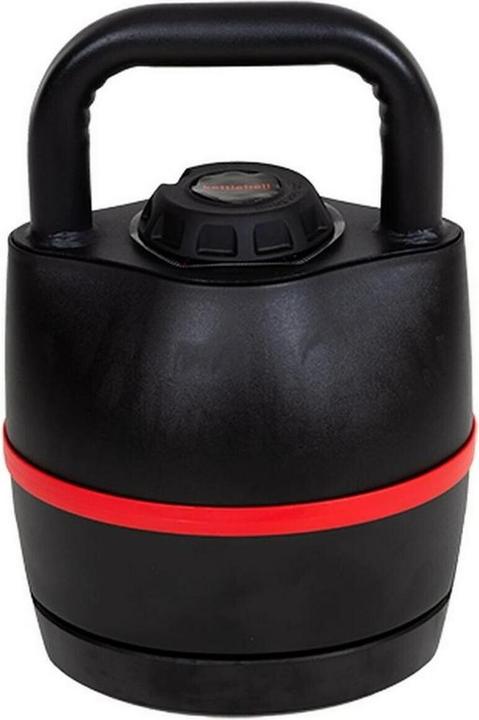 Actual product image Fitcom Adjustable Kettlebell (1 x 3.5 kg - 18 kg)