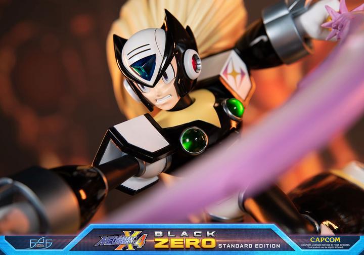 Image du produit First 4 Figures Mega Man X statuette Black Zero 43 cm