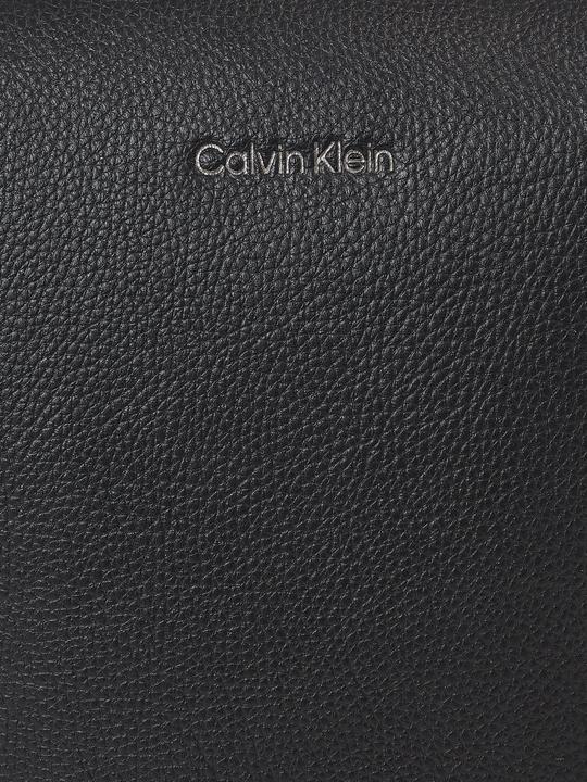 Actual product image Calvin Klein Shoulder Bag CK Must Reporter PF22 (49% POLYURETHANE, 51% RECYCLED POLYESTER)