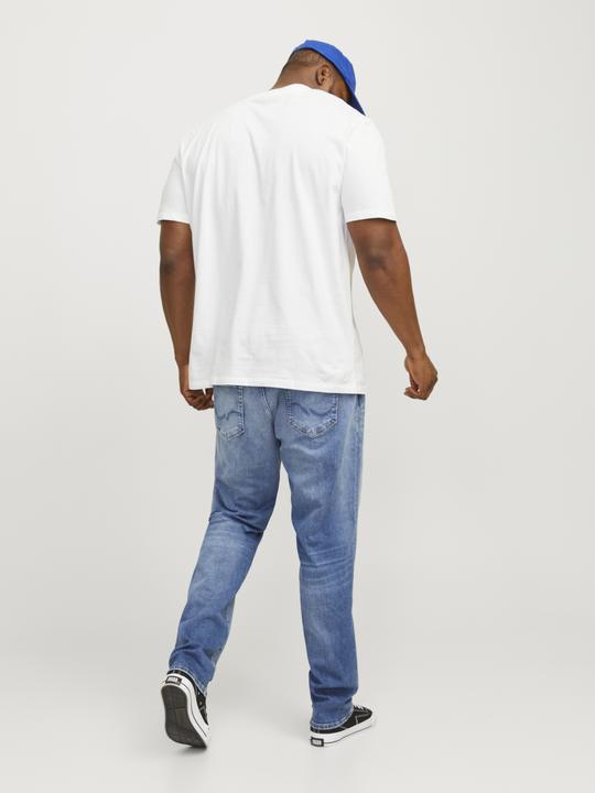 Produktbild Jack & Jones Jjebradley Tee Ss Noos Pls (7XL)