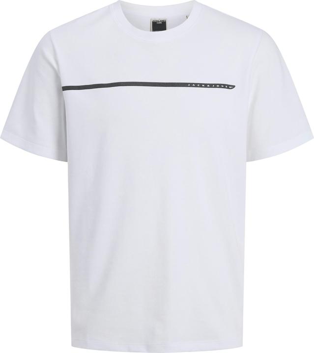 Jack & Jones Jcofusion Full Branding Tee Ss Crew Noos