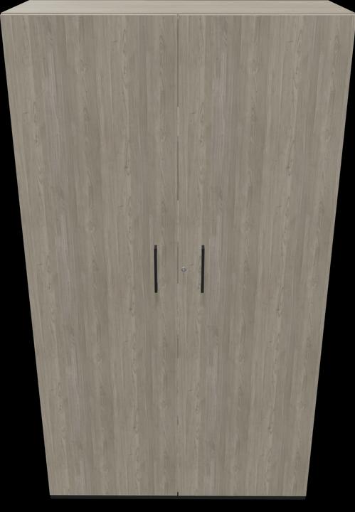 Actual product image Narbutas Choice hinged door cabinet (100 x 40 x 182 cm)