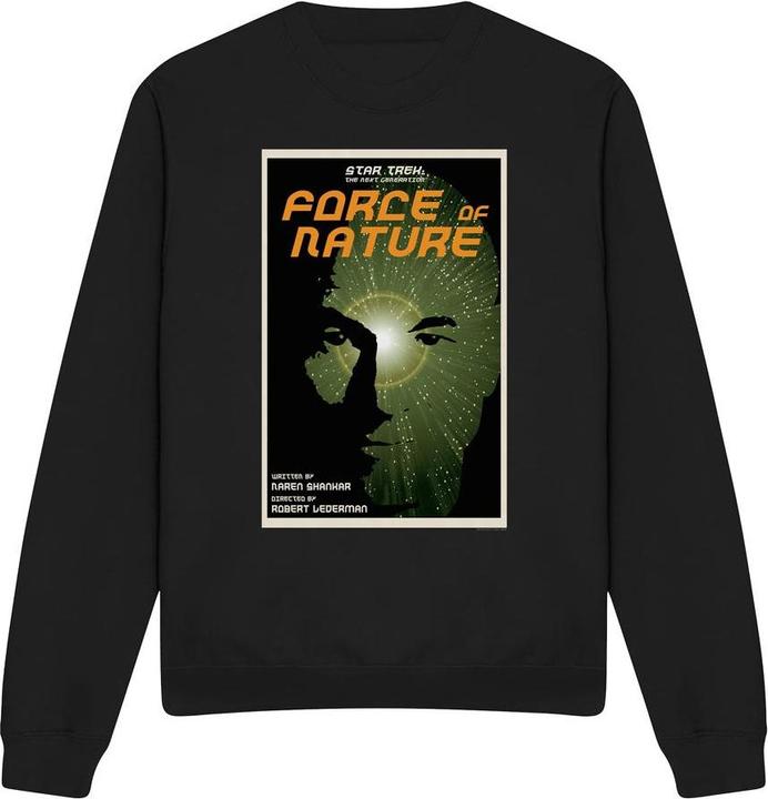 The Next Generation Season 7 Episode 9 Sweatshirt