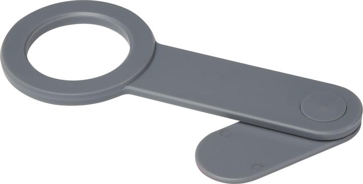 Actual product image Generic Hook Plain Recycled Plastic Mobile Phone Holder
