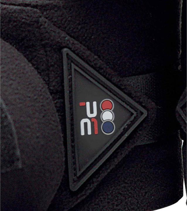Actual product image Premier Equine Pack of 4 Polo shirt bands for horse
