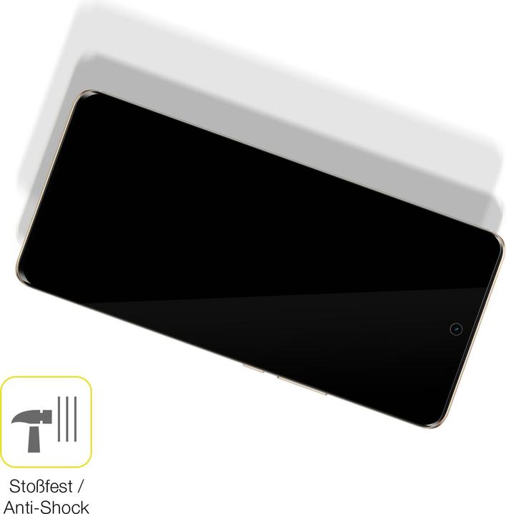 Produktbild Dipos Displayschutzfolie Full-Cover 3D (2 Stück, Honor Magic6 Lite)