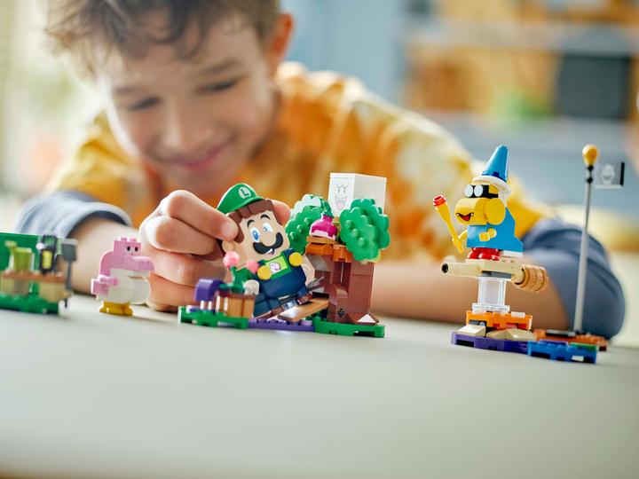 Productafbeelding LEGO 71440 Vertrouwelijk (71440, LEGO Super Mario)