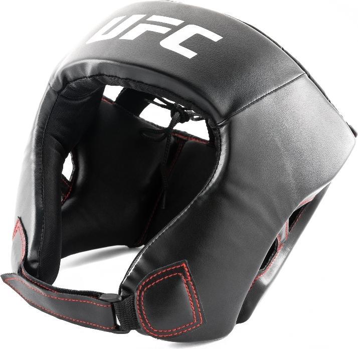Actual product image UFC Head Gear, Black, Adult (One size)