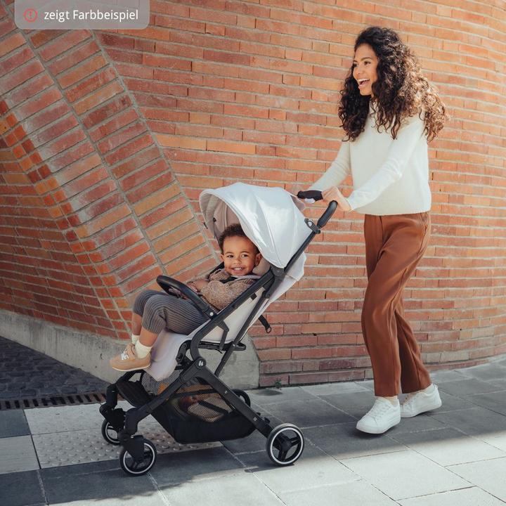 Produktbild Hauck Travel N Care Black
