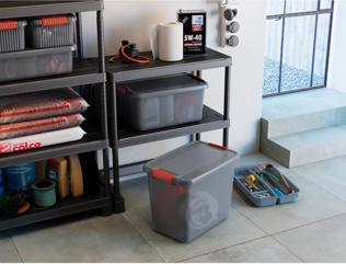 Produktbild Curver K Latch Box (14 l)