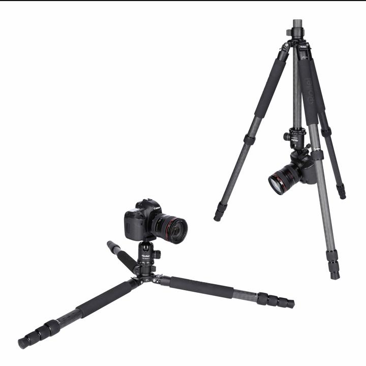 Produktbild Rollei Rock Solid Beta Mark II (Carbon)
