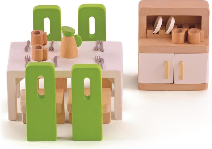 Actual product image Hape Dining room