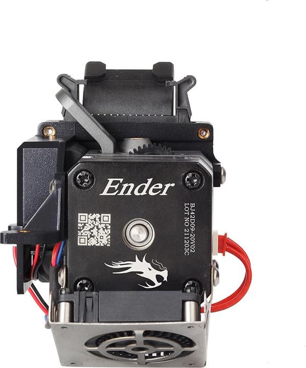 Actual product image Creality Sprite Extruder Pro Kit with rollers and cable (Accessories)