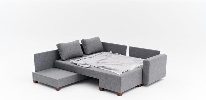 Image du produit Atelier del Sofa Aly (Canapé d'angle)