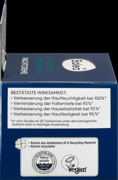 Immagine prodotto dm Balea Bellezza Hyaluron Crema Notte (50 ml, Crema notte)