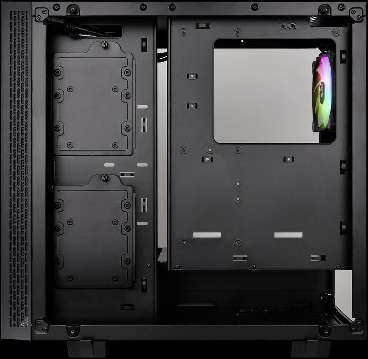 Actual product image Thermaltake View 21 TG RGB Plus (ATX)