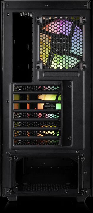 Actual product image Thermaltake View 21 TG RGB Plus (ATX)