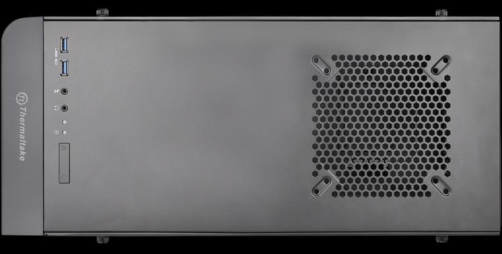 Actual product image Thermaltake View 21 TG RGB Plus (ATX)