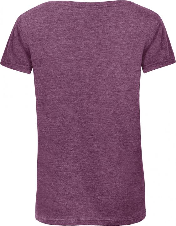 Actual product image B&C Triblend (XS)