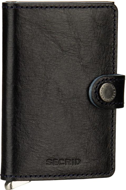 Secrid Premium Miniwallet Basco navy
