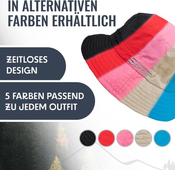 Actual product image Outdoor Spirit Wanderhut (One size)