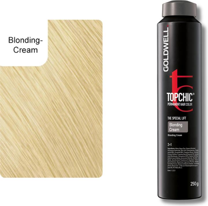 Immagine prodotto Goldwell Topchic (Crema blonding)