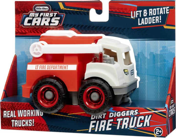 Image du produit Little Tikes Minis- Fire Truck