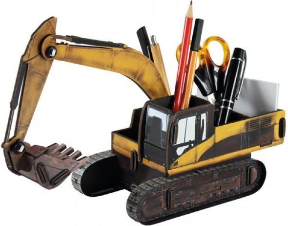 Produktbild Werkhaus Stiftebox Bagger