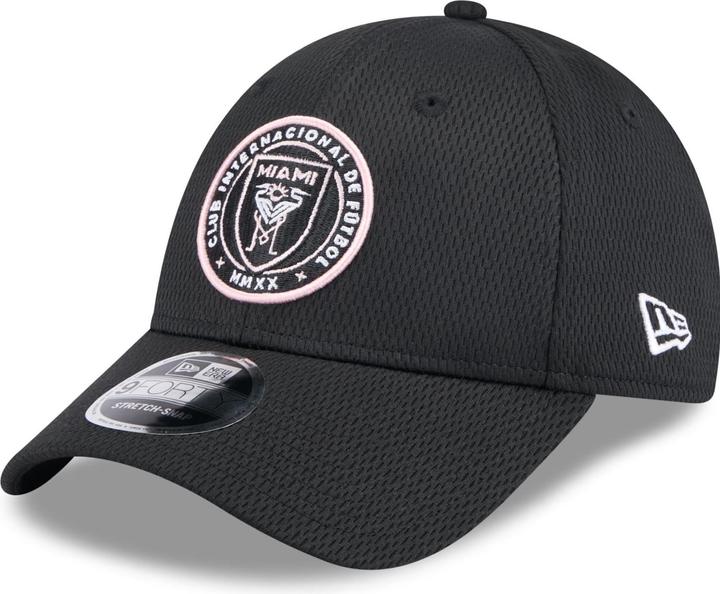 New Era 9Forty Stretch Snap Cap - Mls Inter Miami