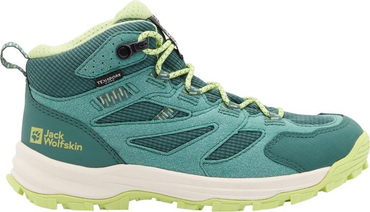 Actual product image Jack Wolfskin Vojo Tour Texapore Mid K (27)