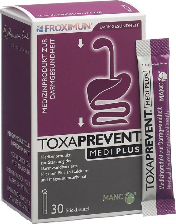 Immagine prodotto Froximun Medi Plus Stick (30 Pezzo/i, 741 ml, 148 g)