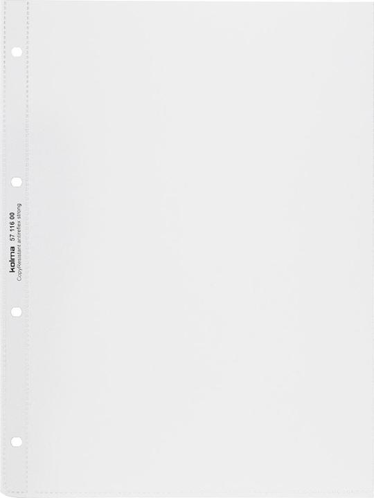 Immagine prodotto Kolma Tasche a libro puntate CopyResistant AntiReflex (A4, 10 x)